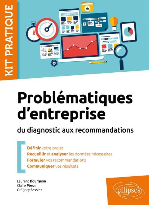 Emprunter Résoudre avec succès vos problématiques d'entreprise livre