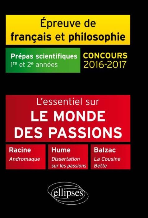 Emprunter L'essentiel nouveau thème français philosophie. Epreuve de français et philosophie, prépas scientifi livre