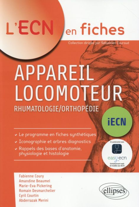 Emprunter Appareil locomoteur. Rhumatologie/orthopédie livre