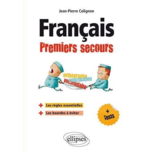 Emprunter Français : premiers secours livre