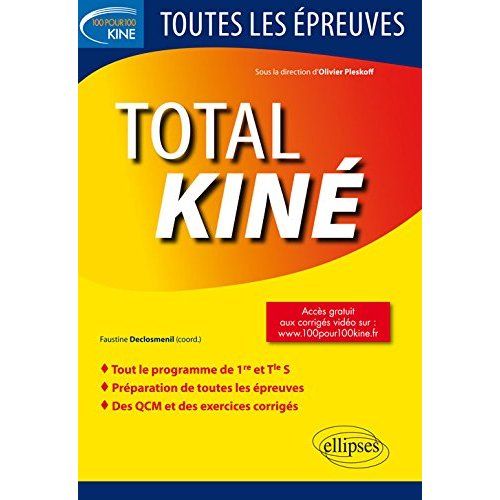 Emprunter Total Kiné livre