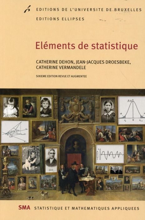 Emprunter Eléments de statistique. 6e édition revue et augmentée livre