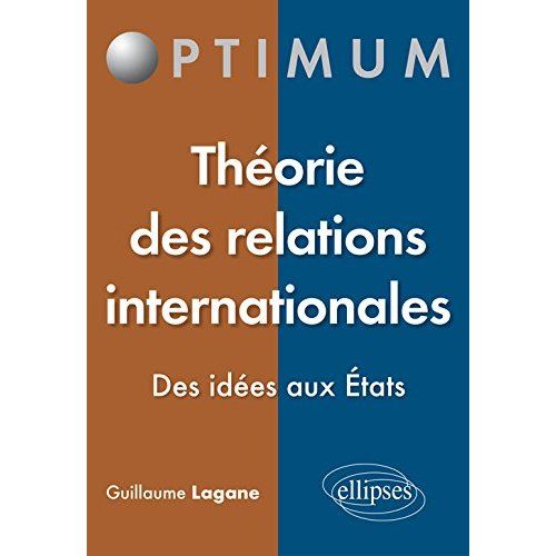 Emprunter Théorie des relations internationales. Des idées aux Etats livre