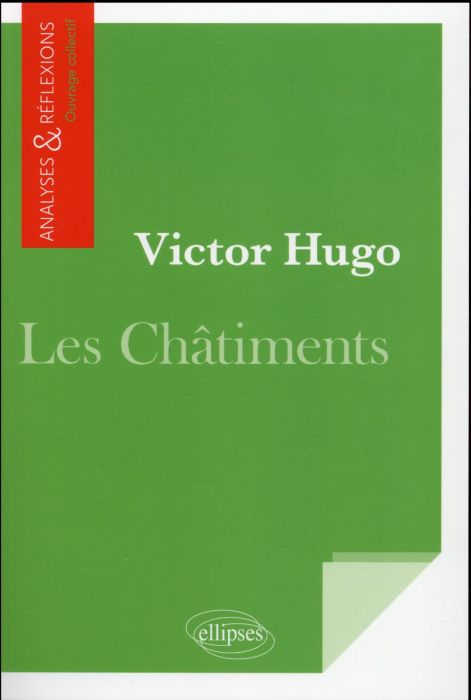 Emprunter Victor Hugo, Les Châtiments livre