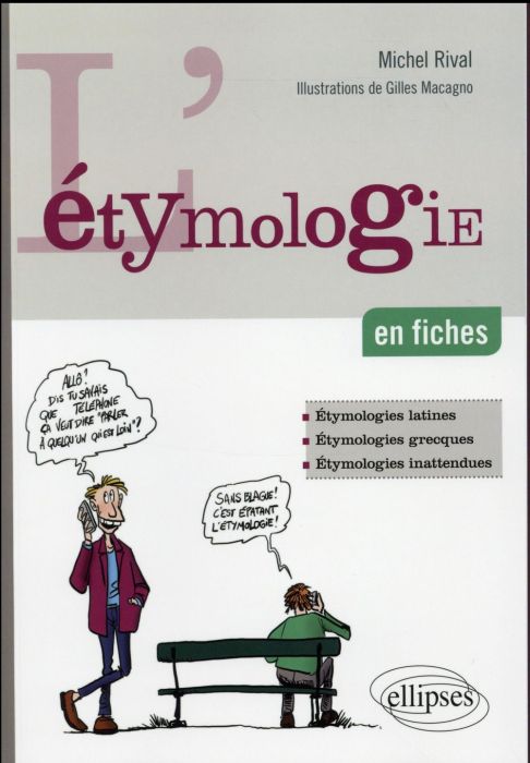 Emprunter L'étymologie en fiches livre