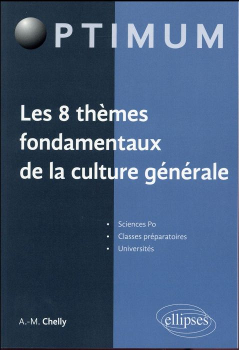 Emprunter Les 8 thèmes fondamentaux de la culture générale livre