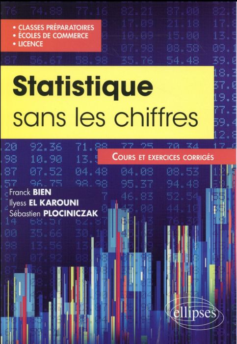 Emprunter Statistique sans les chiffres livre