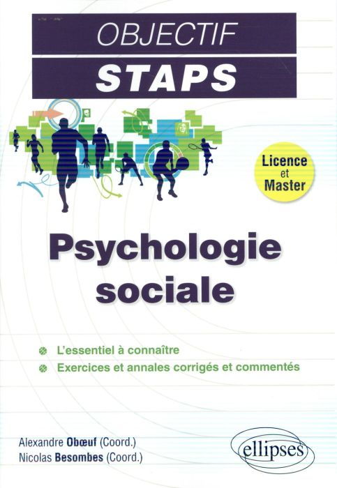 Emprunter Psychologie sociale livre