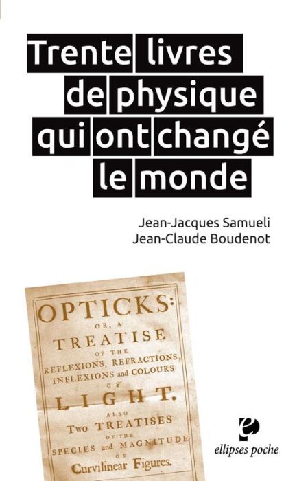 Emprunter Trente livres de physique qui ont changé le monde livre