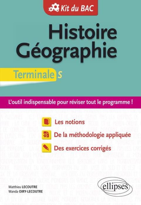 Emprunter Histoire-Géographie Tle S livre