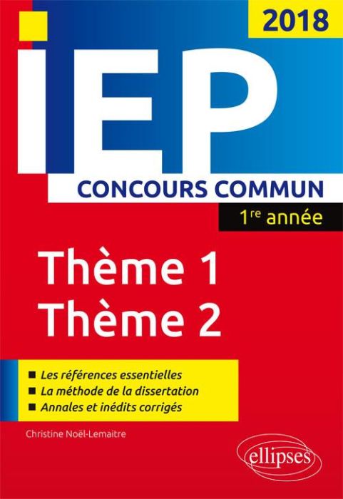 Emprunter Radicalité - La ville. Concours commun IEP, 1re année, Edition 2018 livre