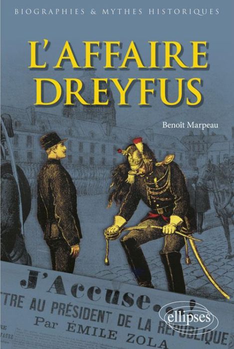 Emprunter L'affaire Dreyfus. Dynamique, lectures, empreinte livre