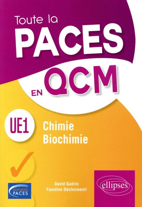 Emprunter UE1 Chimie-Biochimie livre