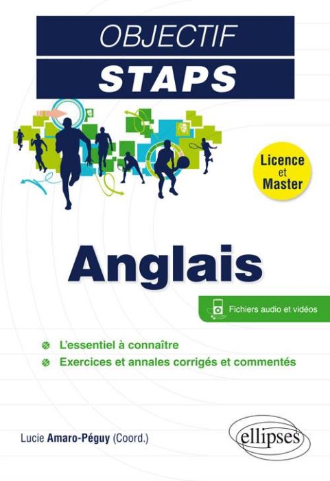 Emprunter ANGLAIS livre