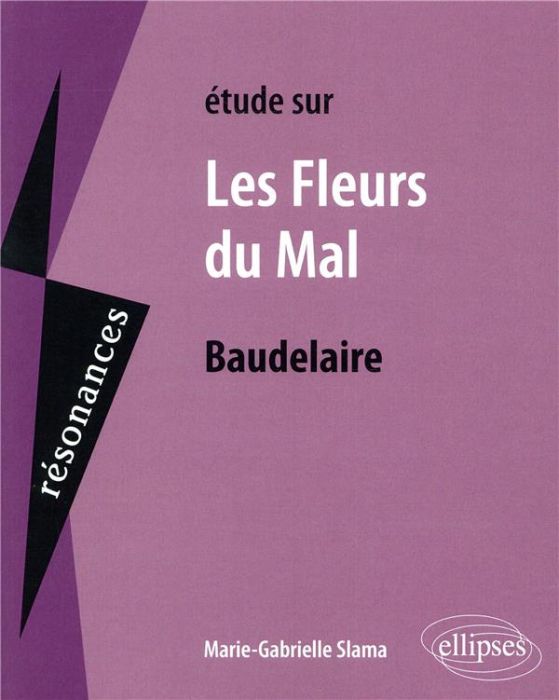 Emprunter Etude sur Les fleurs du mal livre