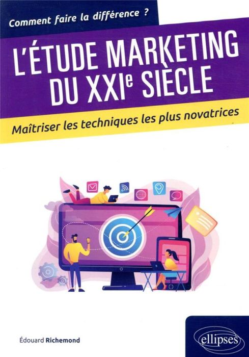 Emprunter L'étude marketing du XXIe siècle livre