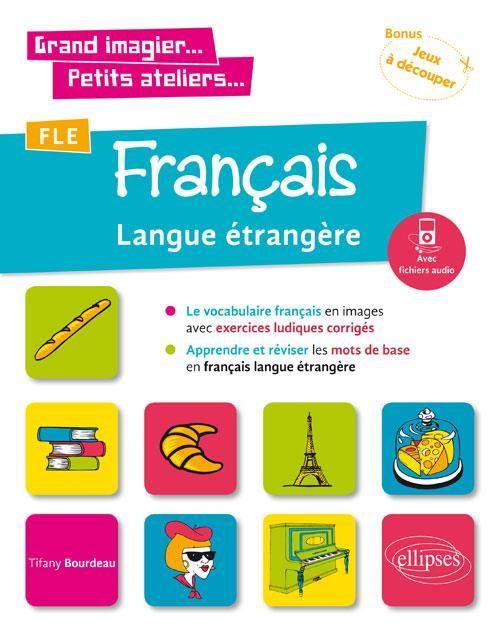 Emprunter Français langue étrangère FLE livre