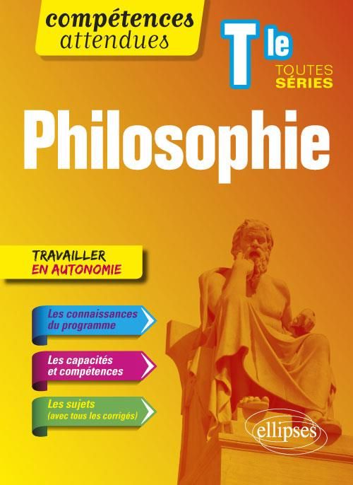 Emprunter Philosophie Terminale toutes séries. Edition 2018 livre