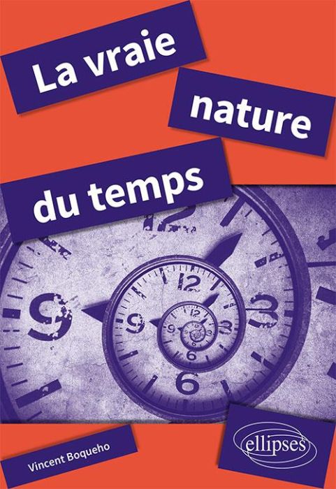 Emprunter La vraie nature du temps livre