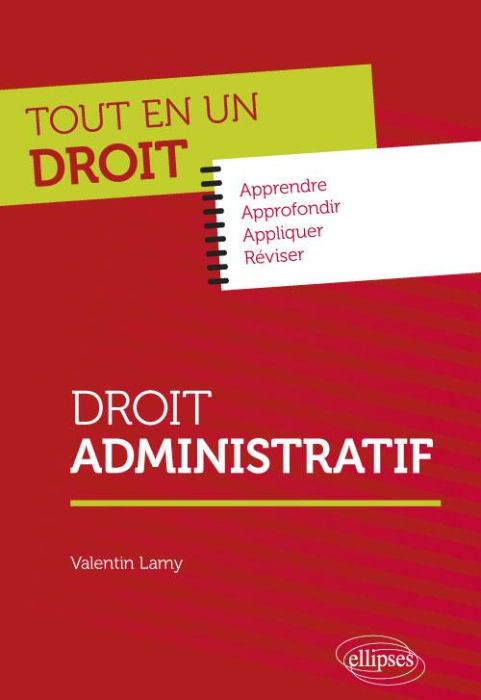 Emprunter Droit administratif livre