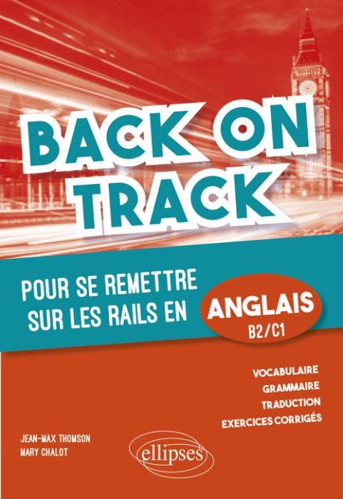 Emprunter Back on Track pour se remettre 