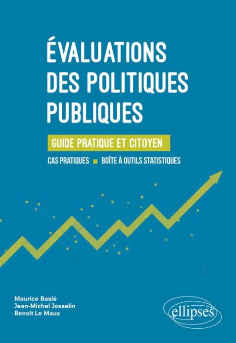 Emprunter Evaluations des politiques publiques. Guide pratique et citoyen livre