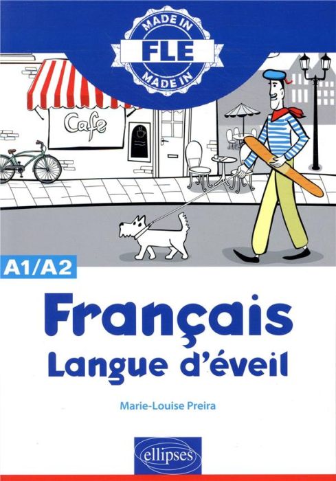 Emprunter Français langue d'éveil A1/A2 livre