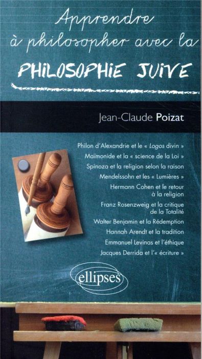 Emprunter Apprendre à philosopher avec la philosophie juive livre