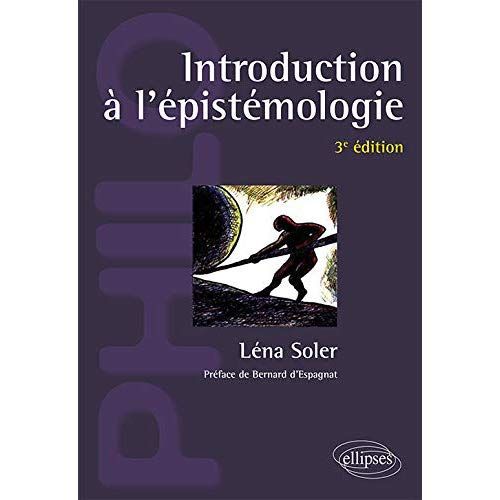 Emprunter Introduction à l'épistémologie. 3e édition livre