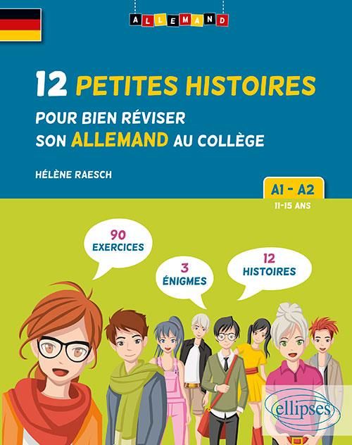 Emprunter Allemand A1-A2 livre