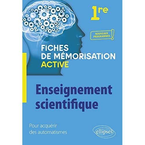 Emprunter Enseignement scientifique 1re. Edition 2019 livre