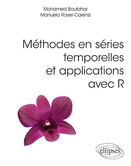 Emprunter Méthodes en séries temporelles et applications avec R livre