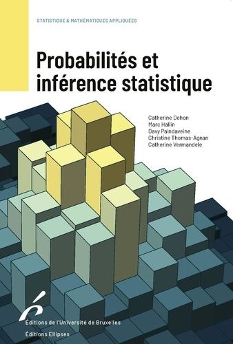 Emprunter Probabilités et inférence statistique livre