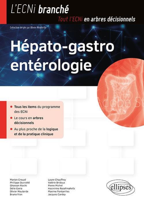 Emprunter Hépato-gastro-entérologie livre