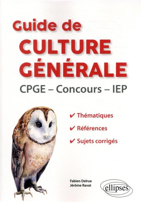 Emprunter Guide de culture générale livre