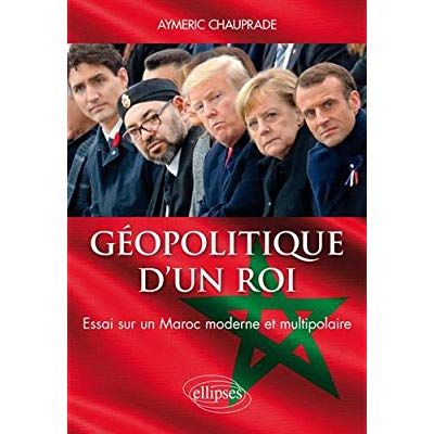 Emprunter Géopolitique d'un roi. Essai sur un Maroc moderne et multipolaire livre