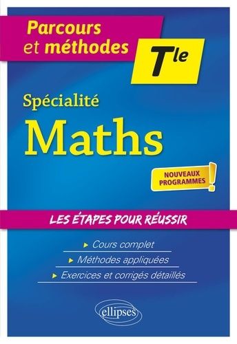 Emprunter Spécialité Maths Terminale. Edition 2020 livre