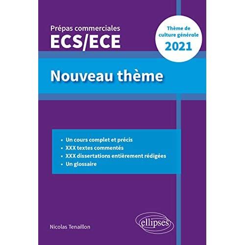 Emprunter L'animal. Thème de culture générale Prépas commerciales ECS/ECE, Edition 2021 livre