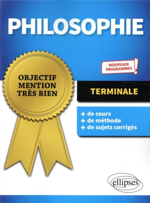 Emprunter Philosophie Tle. Edition 2021 livre