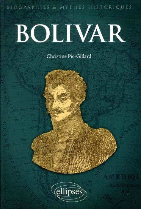 Emprunter Bolivar livre