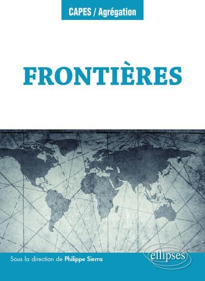 Emprunter Frontières livre