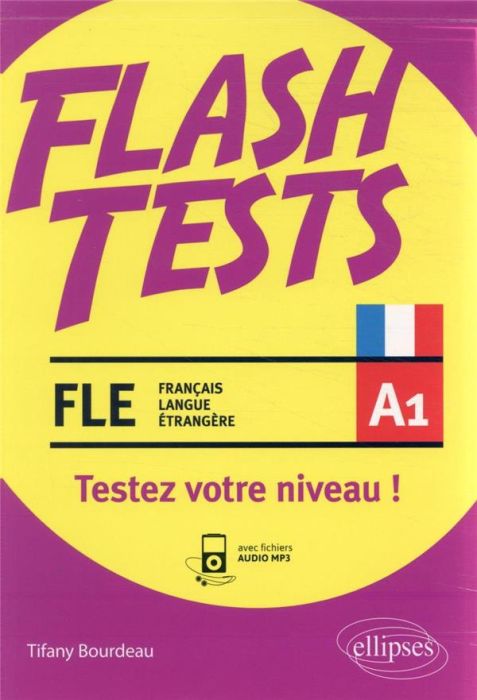 Emprunter FLE A1. Testez votre niveau de français ! livre