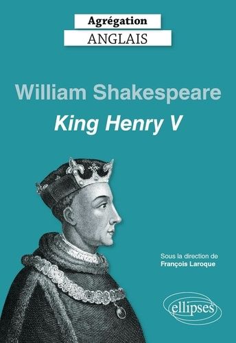 Emprunter King Henry V, William Shakespeare livre