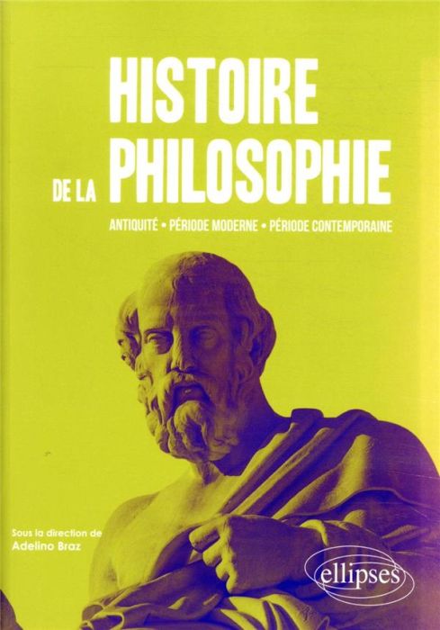 Emprunter Histoire de la philosophie. Antiquité, période moderne, période contemporaine livre