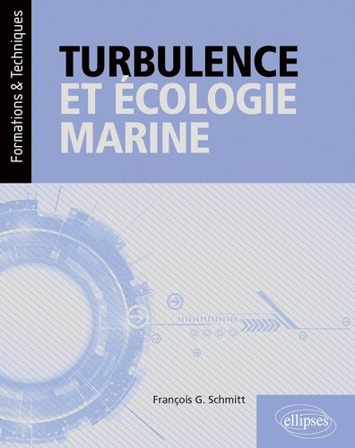 Emprunter Turbulence et écologie marine livre