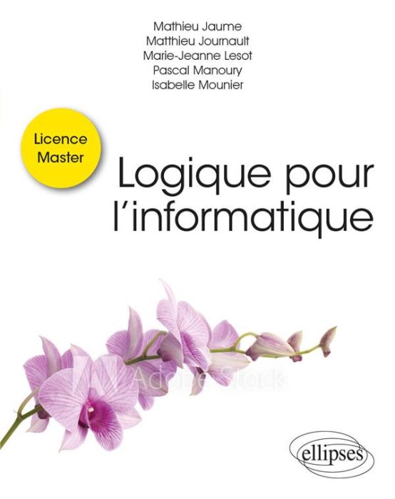 Emprunter Logique pour l'informatique livre