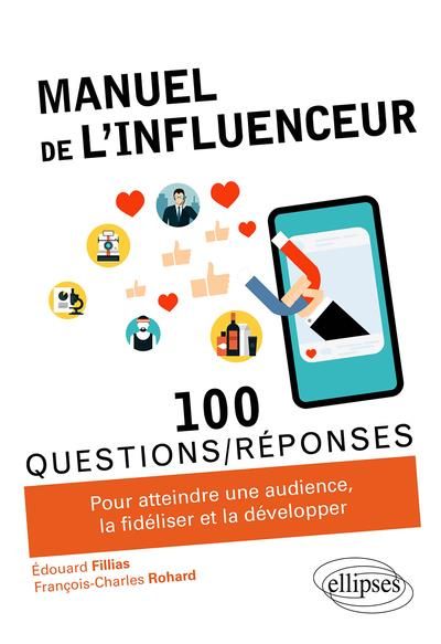 Emprunter Manuel de l'influenceur livre