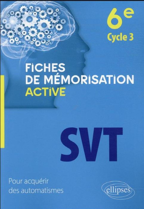 Emprunter SVT - 6e cycle 3 livre