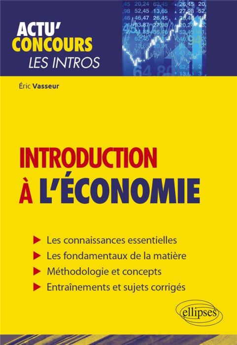 Emprunter Introduction à l'économie livre