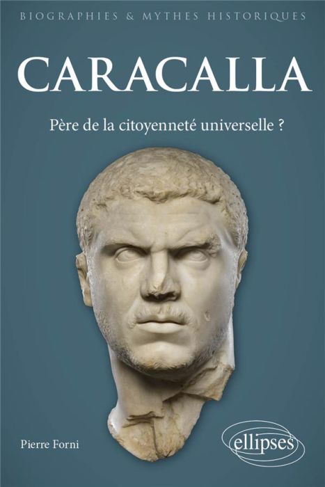 Emprunter Caracalla - Père de la citoyenneté universelle ? livre